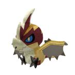 ショッピングモンスターハンター モンスターハンター モンでふぉ ぬいぐるみ セルレギオス カプコン 【4月予約】