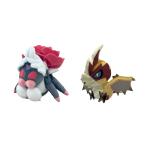 送料無料◆モンスターハンター モンでふぉ ぬいぐるみ 2種セット (ラバラ・バリナ/セルレギオス) カプコン 【4月予約】