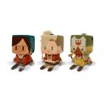 送料無料◆VOXENATION ぬいぐるみ モンスターハンターワイルズ 3種セット (アルマ/ジェマ/オトモアイルー) カプコン 【3月予約】