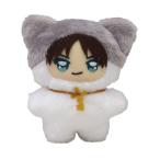 ショッピング諫山 エンスカイ TVアニメ『進撃の巨人』 ちみけもますこっと 1.エレン 【12月予約】