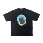 ショッピングモンスターハンター モンスターハンターワイルズ ププロネコブレイン Tシャツ L カプコン◆ネコポス送料無料 【3月予約】