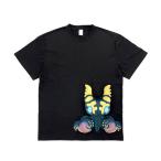 ショッピングモンスターハンター モンスターハンターワイルズ 飛び出すTシャツ ヌ・エグドラ L カプコン◆ネコポス送料無料 【3月予約】