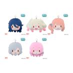 ショッピングミク 送料無料◆プロジェクトセカイ カラフルステージ！ feat. 初音ミク ふわぷち リール付きフェイスポーチ 5種セット セガ フェイブ 【4月予約】