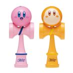 ショッピングカービィ 送料無料◆星のカービィ けん玉 2種セット(1.カービィ リニューアル/2.ワドルディ) エンスカイ 【2月予約】