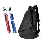 ショッピングtv 送料無料◆TVアニメ「リコリス・リコイル」 錦木千束＆井ノ上たきな カラビナ付きバナータグ＋多機能バックパック セット販売 アルマビアンカ 【4月予約】