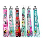 ショッピングミク 送料無料◆初音ミク GTプロジェクト 初音ミク レーシングVer. 2025 トレーディングリボンストラップ (1BOX) GoodSmile Moment 【3月予約】