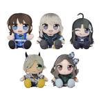 ショッピングバンド 送料無料◆再販 ガールズバンドクライ くりぱん ぬいぐるみ 5種セット (井芹 仁菜/河原木 桃香/安和 すばる/ルパ/海老塚 智) グッスマ 【6月予約】