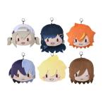 ショッピング初音ミク 送料無料◆プロジェクトセカイ カラフルステージ！ feat. 初音ミク ふわぷち リール付きフェイスポーチ 6種セット セガ フェイブ 【6月予約】