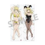 ショッピング抱き枕 送料無料◆FAIRY TAIL 100年クエスト 描き下ろし抱き枕カバー ルーシィ・ハートフィリア ホビーストック 【3月予約】