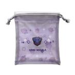 モンスターハンター モンでふぉ メッシュ巾着ポーチ ゴア・マガラ カプコン◆ゆうパケット送料無料 【7月予約】