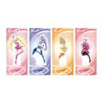 ムービック フレッシュプリキュア！ アクリルスタンド 4種セット(キュアピーチ/ベリー/パイン/パッション) セット商品◆ゆうパケット送料無料 【5月予約】
