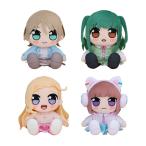  бесплатная доставка *gdo Smile Company [ikizu Live! LOVELIVE! BLUEBIRD].... мягкая игрушка (.../ блестящий ночь / подлинный зеленый / sho звук ) комплект товар [1 месяц предварительный заказ ]