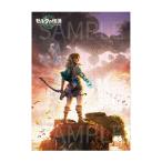 送料無料◆ゼルダの伝説 TEARS OF THE KINGDOM ジグソーパズル 300ピース テンヨー N300-870 