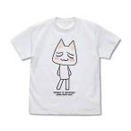 どこでもいっしょ 6506-2035 トロの夢 Tシャツ/WHITE-L コスパ 【12月予約】