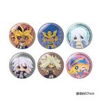 「遊☆戯☆王デュエルモンスターズ」 トレーディングちびキャラ缶バッジ / Vol.2 キャラバン