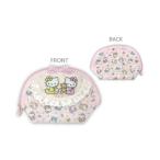 Hello Kitty Lovely Babies нагрудник способ раунд сумка розовый чай *si-*pi-[12 месяц предварительный заказ ]