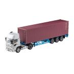 送料無料◆トミカリミテッドヴィンテージNEO LV-N292a 日野プロフィア 40ft海上コンテナトレーラ (東邦車輛TC36H1C34) (銀) トミーテック ミニカー 【9月予約】