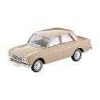 トミカリミテッドヴィンテージ LV-65d ダットサン ブルーバード 1200デラックス (ベージュ) 63年式 トミーテック 327820 1/64 ミニカー 【12月予約】