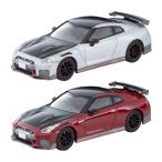 トミカリミテッドヴィンテージNEO NISSAN GT-R NISMO Special edition 2022model 2種セット (LV-N254d 銀/254e 赤) トミーテック 1/64 ミニカー 【12月予約】