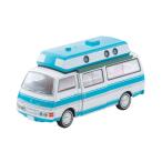 トミカリミテッドヴィンテージNEO LV-N312a 日産キャラバン キャンピングカー (白/水色) 73年式 トミーテック 325062 1/64 ミニカー 【5月予約】