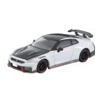 トミカリミテッドヴィンテージNEO LV-N317b NISSAN GT-R NISMO Special edition 2024 model (白) 1/64 ミニカー トミーテック 332602 【9月予約】