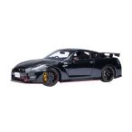 ショッピング予約 送料無料◆オートアート 1/18 日産 GT-R (R35) ニスモ スペシャルエディション (メテオフレークブラックパール) ミニカー 77504 【6月予約】