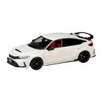 ホビージャパン 1/43 ホンダ シビック TYPE R (FL5) チャンピオンシップホワイト ミニカー HJD431001W 【10月予約】