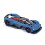 POP RACE 1/64 ASTON MARTIN VALKYRIE SATIN MARINA