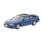 トミカリミテッドヴィンテージNEO LV-N333c 日産 シルビア K’s エアロ (パープリッシュブルー) 95年式 1/64 ミニカー トミーテック 335993 【10月予約】