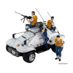 送料無料◆再販 ぺあどっと PD93 1/24 機動警察パトレイバー 劇場版 98式特型指揮車 塗装済み完成品 ピットロード 【10月予約】