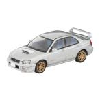 トミカリミテッドヴィンテージNEO LV-N336b スバル インプレッサ WRX STi (銀) 2003年式 1/64 ミニカー トミーテック 334460 【12月予約】