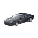 送料無料◆トミカリミテッドヴィンテージNEO LV-N フェラーリ F512 M (黒) 1/64 ミニカー トミーテック 333289 【12月予約】