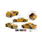MINI-GT 1/64 Nissan スカイライン 2000GT-R (KPGC10) Kaido Street V2 (右ハンドル) ミニカー KHMG228 【10月予約】