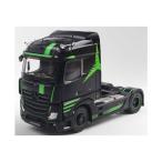  бесплатная доставка *SOLIDO 1/24 Mercedes Benz Actros R5 итальянский коллекция 2021 ( черный ) литье под давлением модель миникар S2400204 [ нерешительный предварительный заказ ]