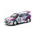 ターマック 1/64 フォード・エスコート RS コスワース WRC ラリー・サンレモ 1994 マルコム・ウィルソン/ブライアン・トーマス ミニカー 【12月予約】