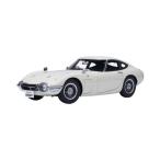 送料無料◆オートアート 1/18 トヨタ 2000GT 1967 (ホワイト) ミニカー 79546 【9月予約】