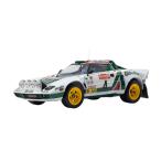 送料無料◆京商 KYOSHOオリジナル 1/18 ランチア ストラトス HF サンレモ ウィナー 1976 #4 開閉機構付 ミニカー KS08130F 【11月予約】