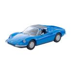  бесплатная доставка * Tomica Limited Vintage LV Dino 246 GTS ( синий ) 1/64 миникар Tommy Tec 337591 [4 месяц предварительный заказ ]