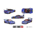 MINI-GT 1/64 ホンダ NSX TAMIYA × KAIDO HOUSE 