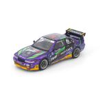 POP RACE 1/64evaRT первый серийный номер PANDEM S13 миникар PR640432 [5 месяц предварительный заказ ]