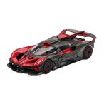 MINI-GT 1/64 Bugatti bo ride красный ( левый руль ) миникар MGT01105-L [5 месяц предварительный заказ ]
