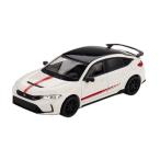 MINI-GT 1/64 Honda シビック Type R Ultimate Edition( 右ハンドル) ミニカー MGT01147-R 【4月予約】