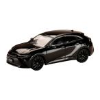  хобби Japan 1/64 Toyota Crown спорт Z 2.5L hybrid черный миникар HJ641084ABK [3 месяц предварительный заказ ]