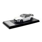 ハイストーリー 1/43 IMPUL Z (2024) プリズムホワイト/スーパーブラック 2トーン ミニカー HS509WH 【1月予約】