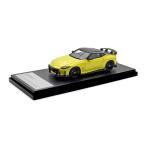 ハイストーリー 1/43 IMPUL Z (2024) イカズチイエロー/スーパーブラック 2トーン ミニカー HS509YE 【1月予約】