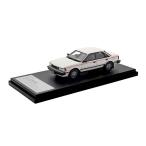  - Ist - Lee 1/43 NISSAN BLUEBIRD 4DOOR HARDTOP TURBO SSS-S (1983) белый миникар HS498WH [1 месяц предварительный заказ ]