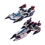 C.F.C.-Heritage Edition- サイバーフォーミュラSIN 2種セット (νアスラーダAKF-0/G スパイラルブースト/凰呀AN-21 スーパー・エアロ・ブースト) 【8月予約】