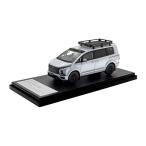  бесплатная доставка * - Ist - Lee 1/43 MITSUBISHI DELICA D:5 (2024) cusomize белый бриллиант миникар HS543WH [3 месяц предварительный заказ ]