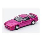 ダイキャストチーム 1/64 トヨタ スープラ (A70) パープリッシュレッド ミニカー LL-033-251 【4月予約】