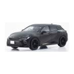 京商 1/43 トヨタ クラウンスポーツ RS “THE LIMITED-MATTE METAL” (マットグレー) ダイキャストモデル ミニカー KS03937MG KYOSHOオリジナル 【5月予約】